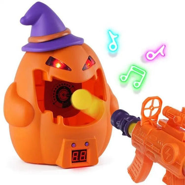 PumpkinBlast | Exciting shooting fun - Electronic target game with score display